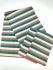 BEDSHEET STRIPE 90X108 2 PILLOW COVER